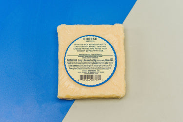 8 - Year - Aged Cheddar - The Pepper Pantry (Formerly Marie Sharp's)